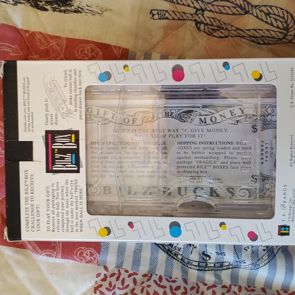 COPY - Bilz box
